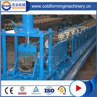 PPGI Downspouts Roll Forming Machine