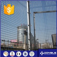 Professional Manufacture for Security Galvanized Welded Fence