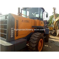 Second-Hand Wheel Loader, Used Chinese SDLG LG936L Mini Wheel Loader