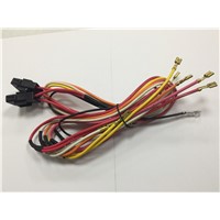 Customized Wiring Harness Wire Harness Cable Assembly for Consuming Electronics, Computer, Car, Audio