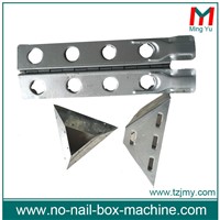 Pallet Collar Hinge Hinge Metal Stamping Steel Hinge