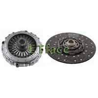 ETface 430mm Clutch Cover Assembly Clutch Kits Wholesale 3400 700 446 for MERCEDES BENZ