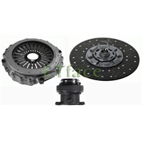 ETface 430mm German Standard Clutch Assembly 3400 117 801 for IVECOE
