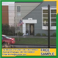 FortMyers 4x4 Welded Wire Mesh Naples 3d Fence