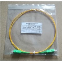 FTTH Solution Pacth Cord SC/APC (LC/APC) Fiber Optical Patch Cord China Manufacturer