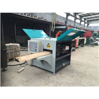 Wood Processing Multiple Blades Rip Sawmill Machine for Round Logs Or Planks Cutting