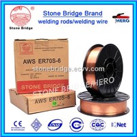 CO2 Welding Wire without Copper Coating