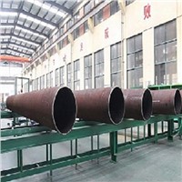 Corrosion Resistant Alloy Lined Pipe