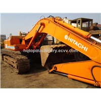 Second-Hand Crawler Excavator, Cheap EX220-1 EX200-1 EX120-1 EX60-1 Used Hitachi Crawler Excavator