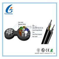 Self-Support Outdoor Aerial Fig 8 Tight Buffer Drop Cable