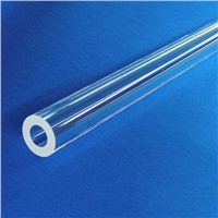 Thick Wall Quartz Tube