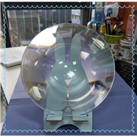 Wholesale Fresnel Lens Solar Concentrator Round Shape Pmma Material in Shenzhen Oande