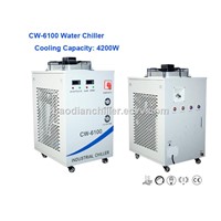 Cw6100 Industrial Laser Chiller for CNC Industry