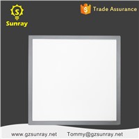 2017 Trending Products Shenzhen Square Surface Mounted Panel LED Light 36w 40w 48w Slim LED Panel Light 600x600