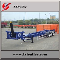 40feet Container Trailers with Hydraulic Cylinder Lift