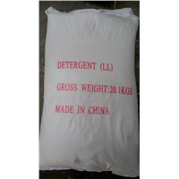 China 20KG High Foam Detergent Powder
