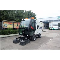Electric Road Sweeper