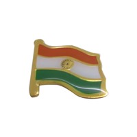 Infia Flag Lapel Pin