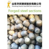 2017 Quality Cast Steel Cylpebs Manufacturer--Huamin