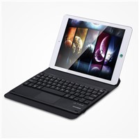 Romovable Universal Touch Bluetooth Keyboard with Folio Case for 8.9'' Tablets SL-W901