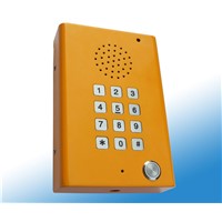 Pharmaceutical Telephone for Cleanroom Use