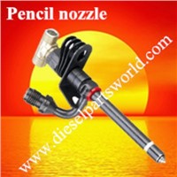 Diesel Fuel Injector Pencil Nozzle for John Deere RE36939/RE38087