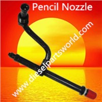Diesel Engine Fuel Injector Pencil Nozzle for John Deere AR50783/AR50781/AR39811, AR46846, SE501163