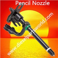Diesel Fuel Injector Pencil Nozzle for John Deere AR88239/AR88236