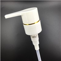Professional Manufacturer Plastic Cosmetic Lotion Pump in Competitive Price
