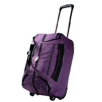 Promotional 600D Polyester Travel Trolley Bag