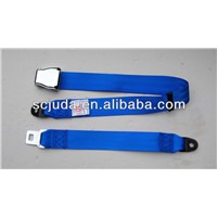 Blue Airplane Seat Belt&amp;amp; Aircraft Seat Belt Metal Mechanism