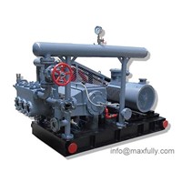 3DP Series Oil & Gas Mixture Pumps