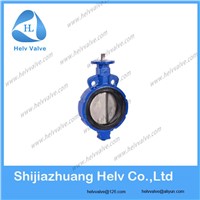 Butterfly Valve DN 50-500 Carbon Steel, Cast Iron, Stainless Steel Water, Oil Goods, Steam