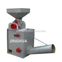 LM Series of Rubber Roller Rice Huller
