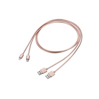 High Quality Spring USB Data Cable