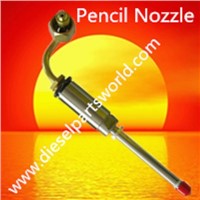 Pencil Nozzle 4W7015 Fuel Injector