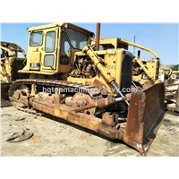 Used Crawler Bulldozer, Japan CAT D7G Hydraulic Bulldozer, Cheap New Stock Track Dozer