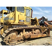 Japanese CAT D7G Crawler Bulldozer, Used Japan Original D7 Track Dozer Bulldozer