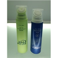 Silicone Brush Plastic Tube for Cleaning Massage Packaging