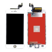 for iPhone 6s LCD Screen &amp;amp; Digitizer Assembly with Frame &amp;amp; Small Parts. HQ