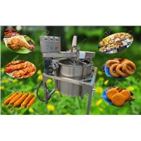 Automatic Frying Snack Deoiling Machine|Snack Oil Removing Machine