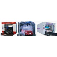 Fully Automatic Touchless Free Car Wash Machine System Equipment High Quality Manufacture