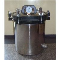 Portable Stainless Pressure Autoclave