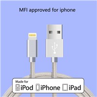Wholesale MFI Lightning to USB Cable MFI Certified Cable