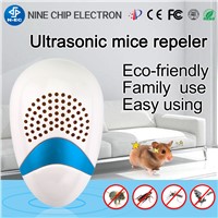 2017 New Style Electronic Ultrasonic Mice, Mosquitoes &amp;amp; Rat Repeller