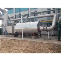 3000KW Biogas Generator Set Waste Heat Boilers