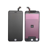 for iPhone 6 Plus LCD Screen & Digitizer Assembly with Frame & Small Parts. HQ