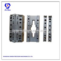 CNC Milling Stainless Steel Automation Equipment High Precision Nonstandard Spares