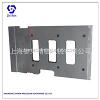 Professional Custom Made CNC Milling Iron Precision Parts for Machanical Equipment
