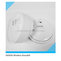220v Wireless Doorbell without Battry